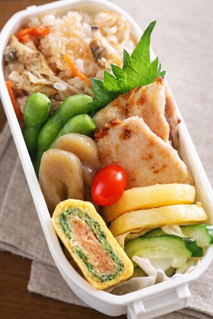炊き込みご飯をお弁当に入れても大丈夫？ 腐らせないための鉄則