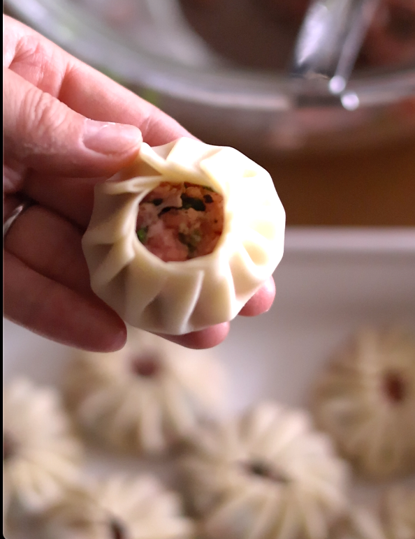 餃子のおすすめの包み方