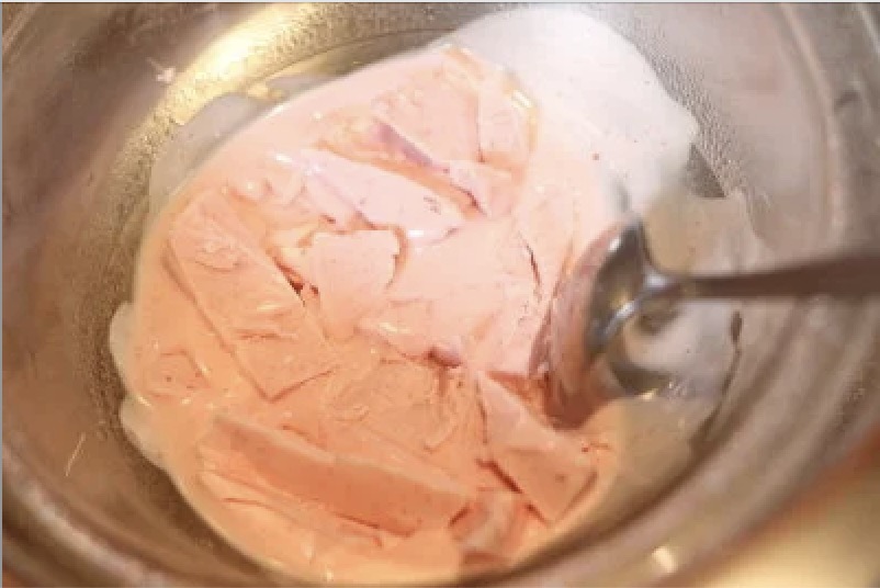 テンパリング不要の上掛け用チョコレートでおすすめなパータグラッセ