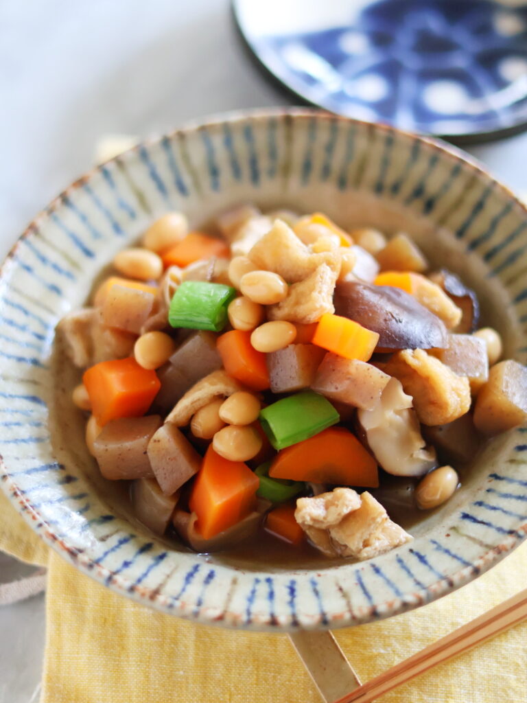 圧力鍋で作る煮豆レシピ