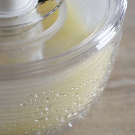 そうめんかぼちゃの水気の切り方