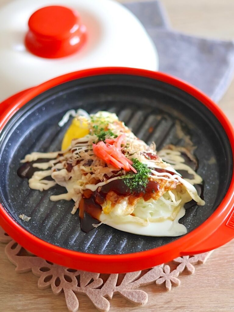 レンジメートプロで作る簡単とんぺい焼きレシピ