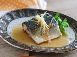 電気圧力鍋で作る簡単本格的なさばの味噌煮レシピと詳しい作り方