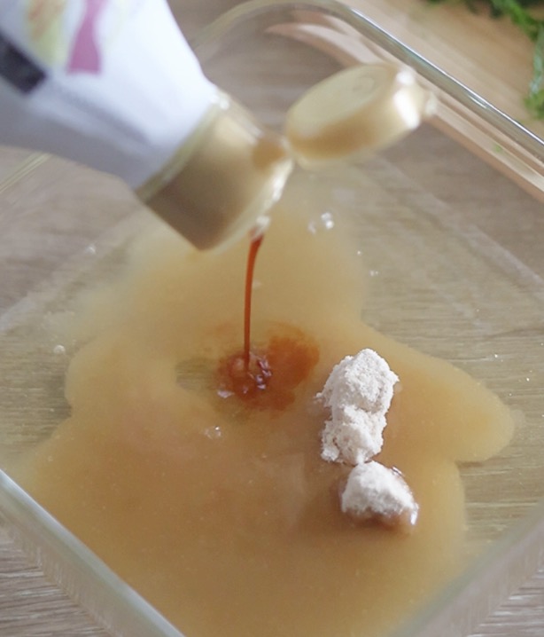 酢の物の黄金比