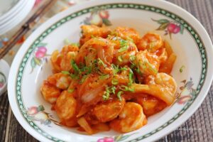 プリプリ食感がたまらない！お弁当にも最適な「基本のエビチリ」黄金比レシピ