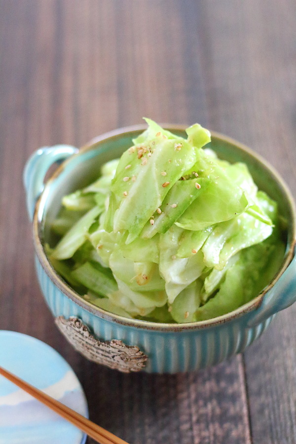 やみつきキャベツのレシピと詳しい作り方