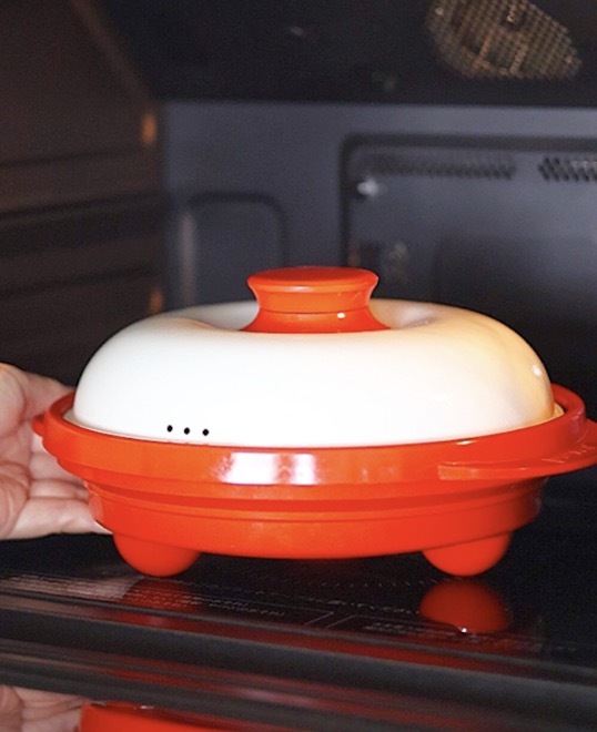 レンジメートプロの電子レンジ加熱時間