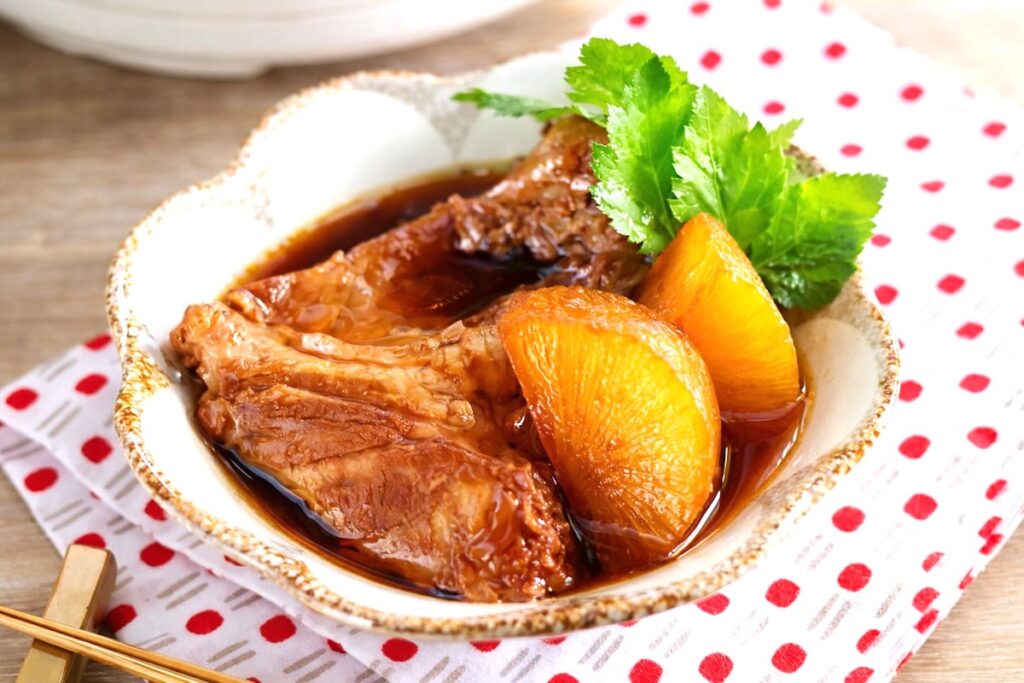 ぶり大根は圧力鍋で5分！電気圧力鍋でも失敗なしの「入れるだけ」レシピ